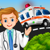 Doctor Hospital Ambulance Game