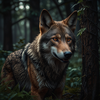 The Alpha Wolf simulator Hunt