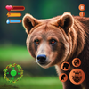 Wild Bear Simulator Animal 3D