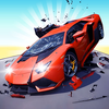 Hyper Cars Ramp Crash
