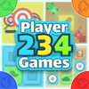 Player 2, 3, 4 games