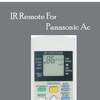 IR Remote for Panasonic AC