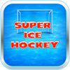 Ice Hockey Game – Puck Battle
