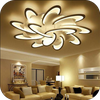 Modern Style Ceiling Design