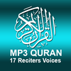 Quran Mp3 Full, 17 Reciters