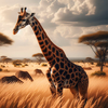 Giraffe Wallpapers