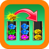 Bloom color sort puzzle game