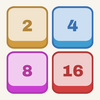 2048 Merge Puzzle Title