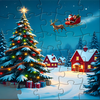 Christmas Puzzle : Jigsaw
