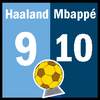 Mbappe vs Haaland - Quiz Game