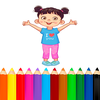 Coloring For Girls