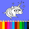 Coloring Unicorn