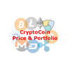 CryptoCoin Price & Portfolio