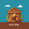 Auction And Bid Shop Simulator