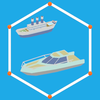 Boat Ship Ferry Merge Puzzle