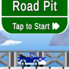 Road pit