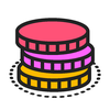 Coins Stack