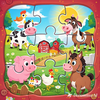 Farm Puzzles for Kids