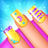 Nail Salon Games For Kids