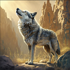 The Wild Wolf Simulator 2022