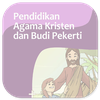 Buku Agama Kristen Kelas 1 K13