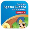 Buku Agama Budha Kls 5 Merdeka