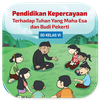 Buku Kepercayaan Kls 6 Merdeka
