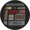 LV-426 — 80s Watch Face
