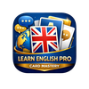 Learn English Pro:Card Mastery