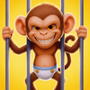 Naughty Monkey Zoo Prankster