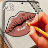 AR Drawing Lessons: Sketch Art