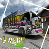 Livery : ESTruck Mbois ets