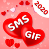 Love Messages Text SMS & Backg