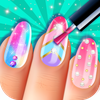 Nail Salon Manicure Game