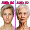 Make Me Old Selfie Face App