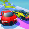 Fall Cars: Mini Games Sandbox