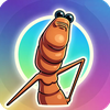 Funny Worm: meme Game