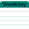 Weekday Calculator
