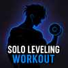 Solo Grinding Workout Level Up