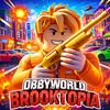 Obby World: BrookTopia Life