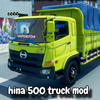 truck hino 500 simulator