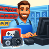 Gaming Store Simulator 3D