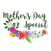 Happy Mother's Day Stickers fo