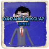 Dünya'nın En Kolay Testi