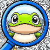 Hidden Frogs!
