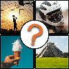 4 Pictures 1 Word