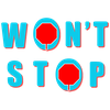 Won't Stop