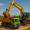 Riveton Excavator Sim