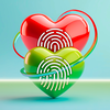 Love Lie Detector Fingerprint