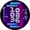 ErrorCode Pixel Watch Face